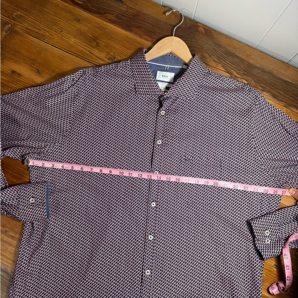Brax Feel Good Men’s Hi-Flex & Easy Care Modern Fit Harold Style Button Down XXL - Picture 6 of 12